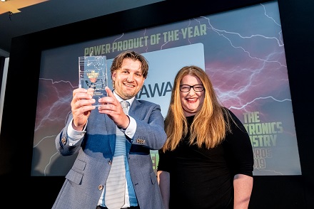 Yokogawa's WT5000 Precision Power Analyzer wins -â‚¬Å“Power Product of the Year-â‚¬Â accolade at Electronics Industry awards  